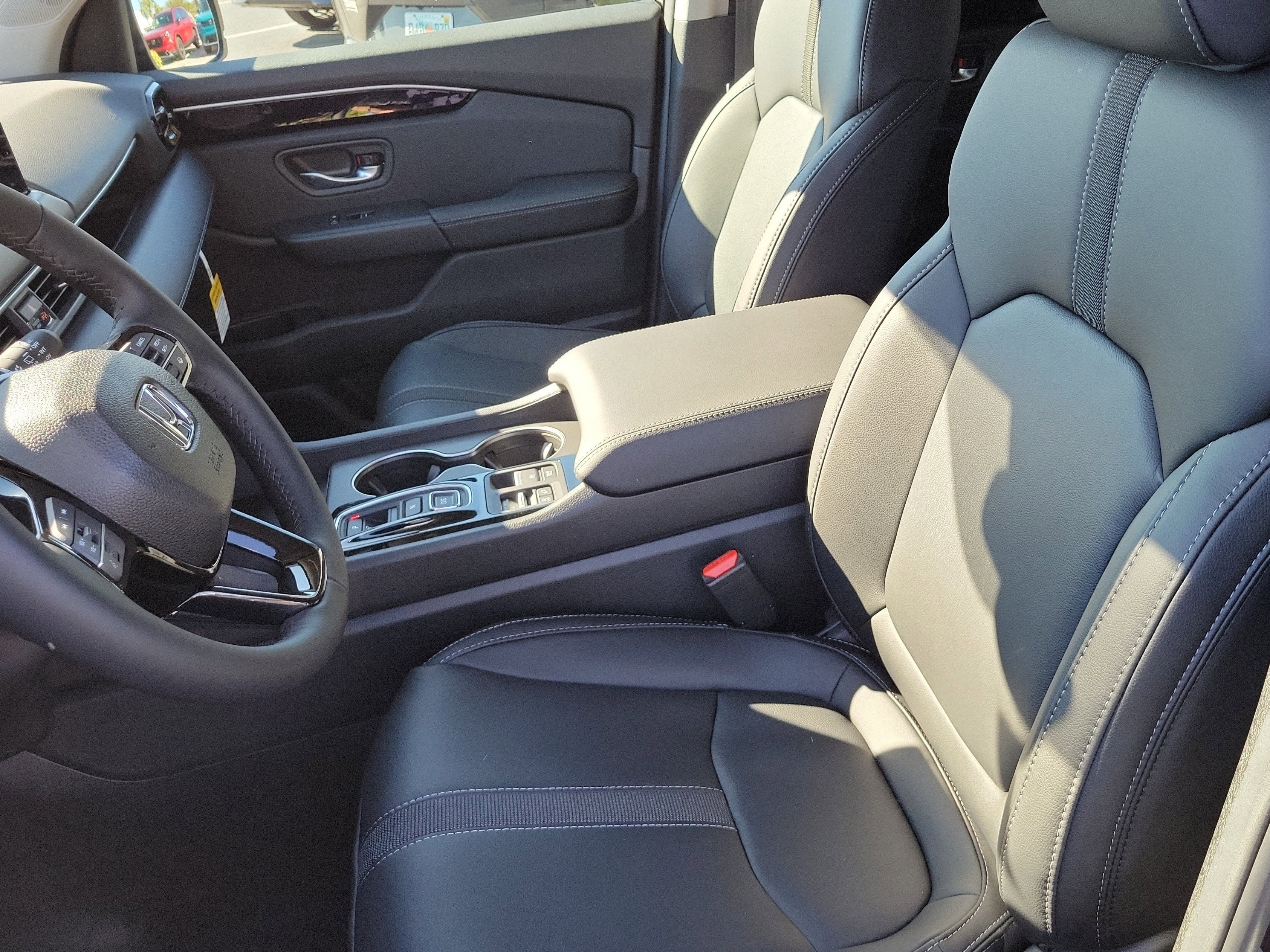 New 2026 Honda Pilot EX-L image 24