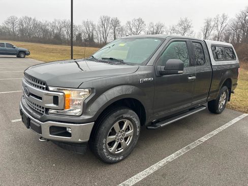 Used 2018 Ford F150 XLT w/ Equipment Group 301A Mid image 5