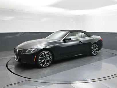 New 2026 BMW 430i Convertible w/ Convenience Package
