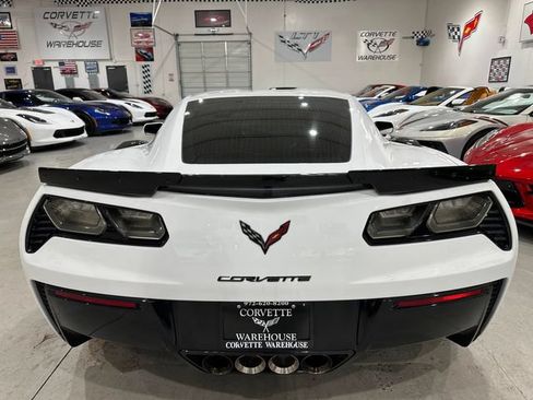 Used 2016 Chevrolet Corvette Z06 w/ Battery Protection Package RWD image 32