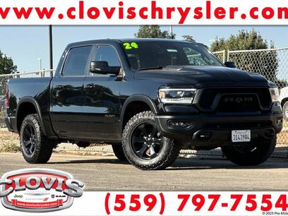 Used 2024 RAM 1500 Rebel w/ Rebel Level 2 Equipment Group