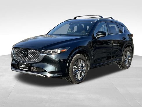 Certified 2025 MAZDA CX-5 Signature image 2