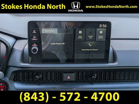Certified 2026 Honda CR-V Sport-L image 21