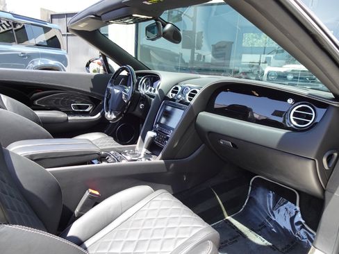 Used 2016 Bentley Continental GT V8 S AWD/4WD image 16