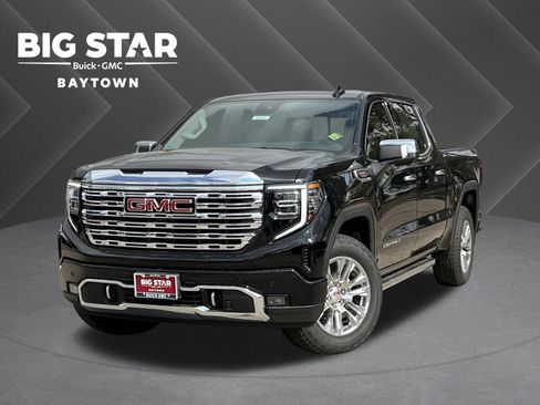 New 2026 GMC Sierra 1500 Denali w/ Technology Package image 1