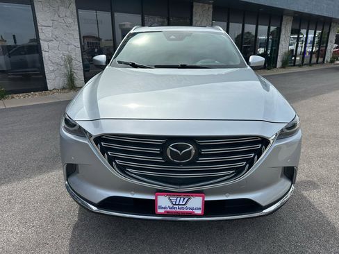 Used 2023 MAZDA CX-9 Grand Touring AWD/4WD image 10