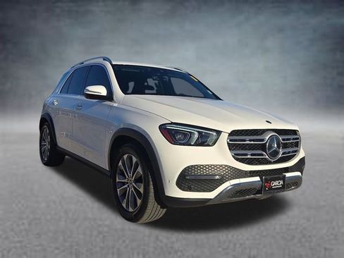 Certified 2022 Mercedes-Benz GLE 350 4MATIC image 1