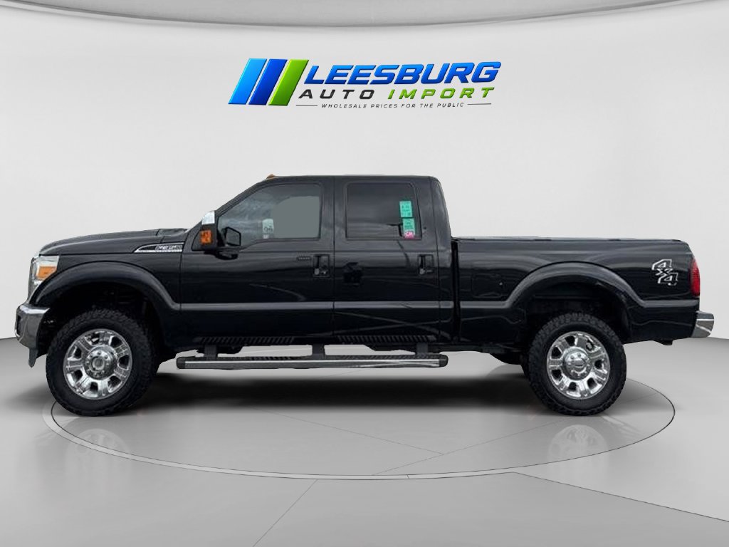 Used 2015 Ford F350 Lariat AWD/4WD image 3