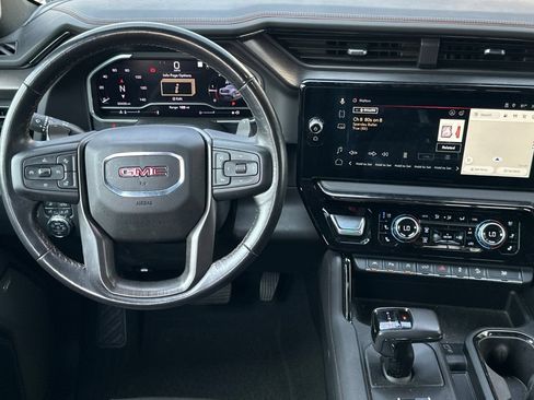 Used 2022 GMC Sierra 1500 AT4 w/ AT4 Premium Package AWD/4WD image 14