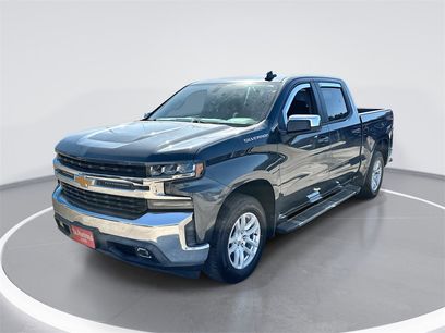 Used 2019 Chevrolet Silverado 1500 LT w/ All-Star Edition