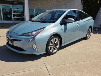 Used 2018 Toyota Prius Four Touring w/ Premium Convenience Package