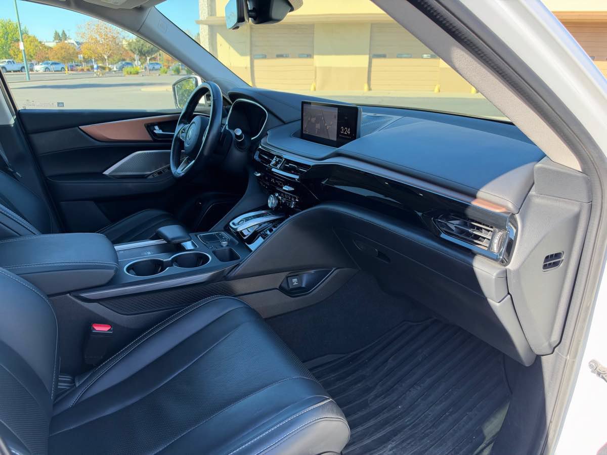 Used 2022 Acura MDX w/ Technology Package AWD/4WD image 20