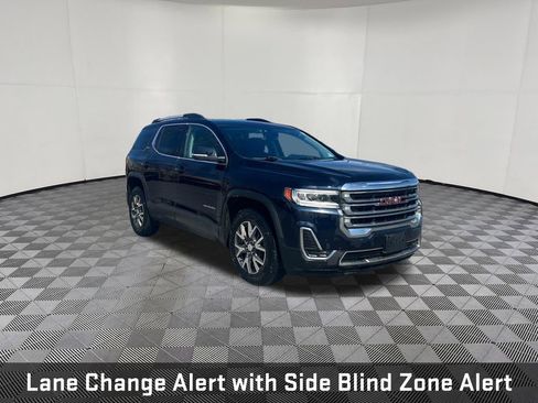 Certified 2021 GMC Acadia SLE w/ Driver Convenience Package AWD/4WD image 9