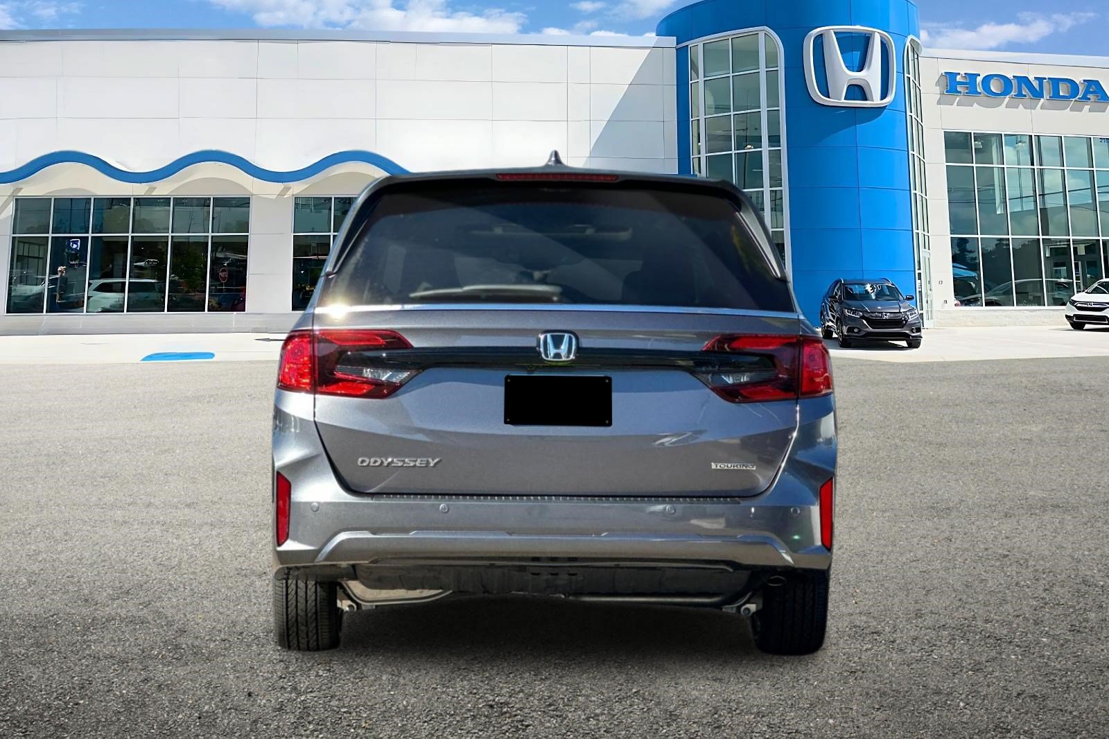 New 2027 Honda Odyssey Touring image 9
