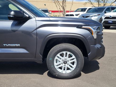 New 2026 Toyota Tundra SR5 w/ SR5 Convenience Package AWD/4WD image 6