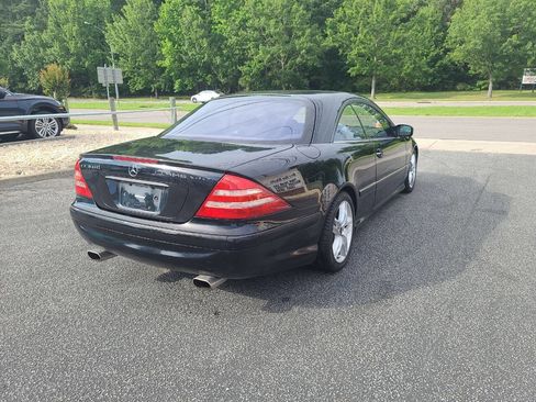 Used 2002 Mercedes-Benz CL 600 CL 600 2dr Coupe image 8