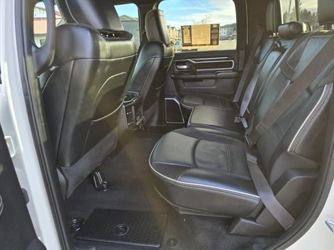 Used 2022 RAM 2500 Laramie image 29