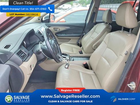 Used 2016 Honda Pilot EX-L image 9