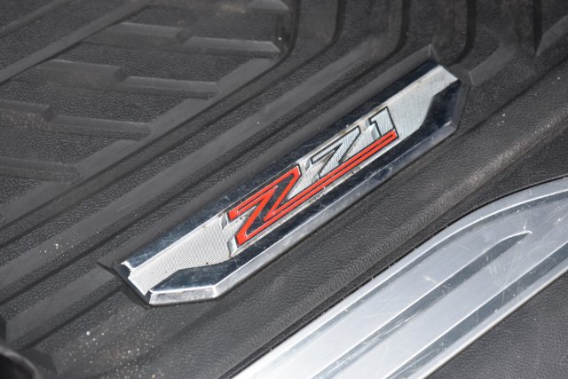 Certified 2021 Chevrolet Silverado 1500 LT Trail Boss w/ Convenience Package II AWD/4WD image 17