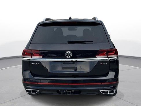 Used 2022 Volkswagen Atlas SEL Premium AWD/4WD image 7