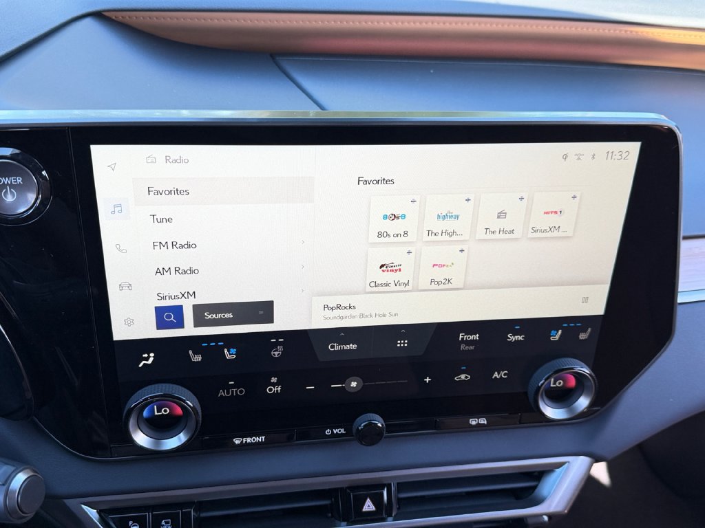 New 2026 Lexus RX 350 AWD/4WD image 17