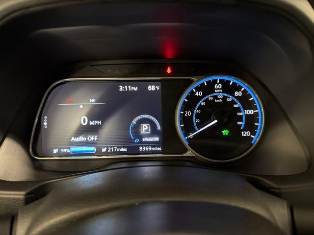 Certified 2024 Nissan Leaf SV Plus FWD image 22