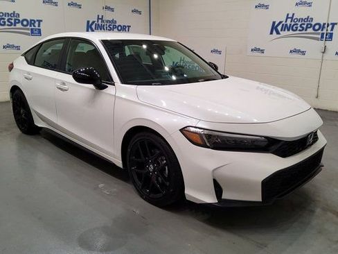 New 2026 Honda Civic Sport image 2