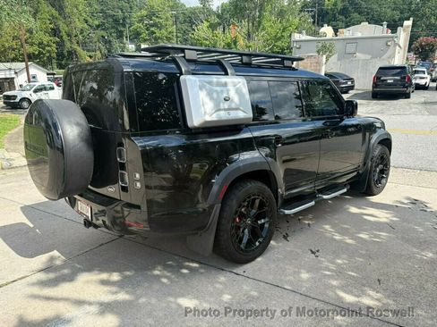Used 2023 Land Rover Defender 130 X AWD/4WD image 9