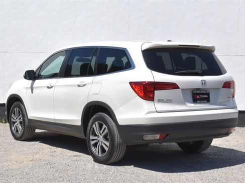 Used 2017 Honda Pilot EX-L image 2
