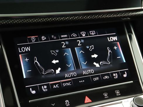 Used 2023 Audi SQ8 Prestige w/ Prestige Package AWD/4WD image 28
