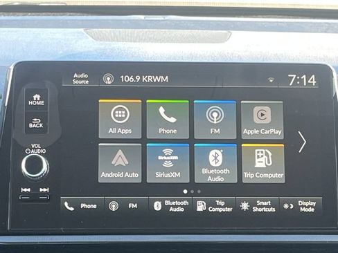 New 2026 Honda Odyssey EX-L image 24