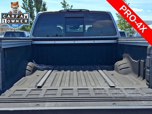 Used 2021 Nissan Titan PRO-4X w/ Pro-4x Convenience Package AWD/4WD image 30