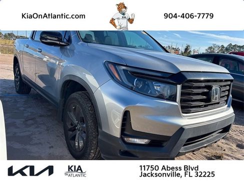 Used 2023 Honda Ridgeline Sport image 1
