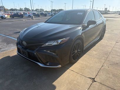 Used 2021 Toyota Camry XSE