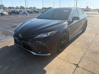 Used 2021 Toyota Camry XSE FWD video 1