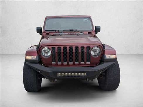 Used 2021 Jeep Gladiator Sport w/ Quick Order Package 24Q 80Th AWD/4WD image 2