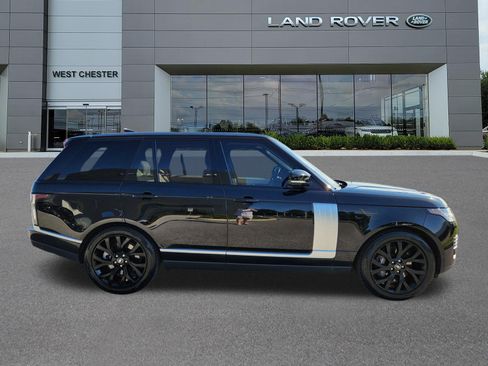 Used 2022 Land Rover Range Rover Westminster Edition AWD/4WD image 6
