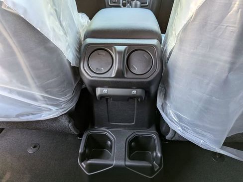 New 2026 Jeep Wrangler Unlimited Sport AWD/4WD image 12