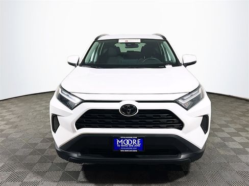 Certified 2024 Toyota RAV4 XLE image 3