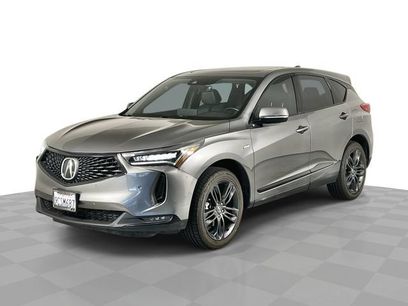 Used 2022 Acura RDX A-Spec