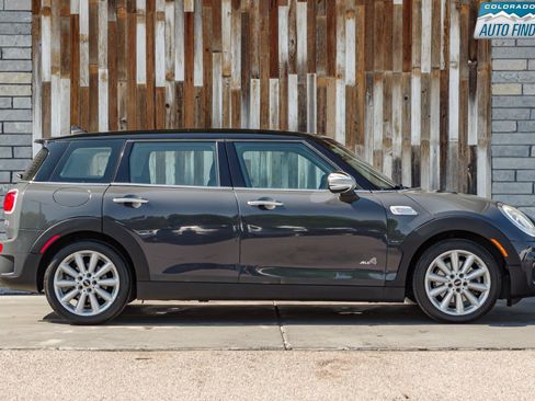 Used 2017 MINI Cooper Clubman S AWD/4WD image 8