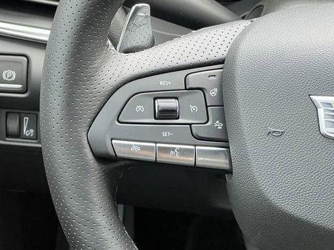 New 2025 Cadillac CT4 Sport image 13