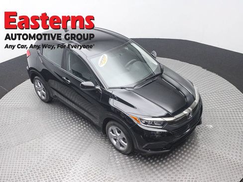 Used 2022 Honda HR-V LX image 3