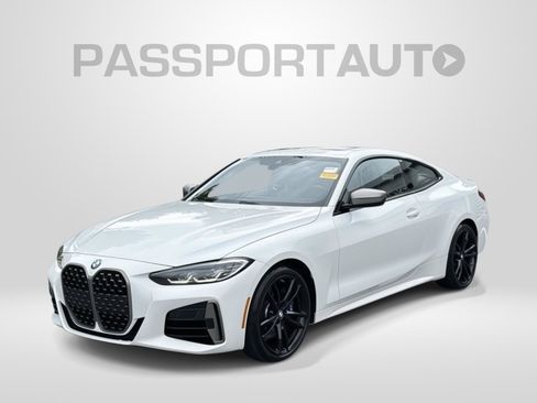 Used 2024 BMW 440i xDrive Coupe w/ Premium Package AWD/4WD image 1