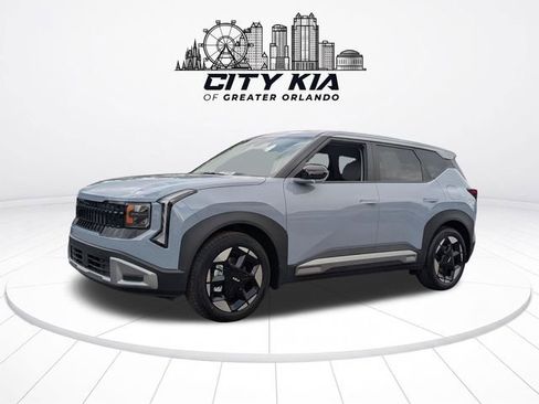 New 2027 Kia Seltos EX FWD image 2