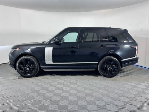 Used 2021 Land Rover Range Rover Westminster Edition image 2