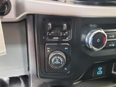Used 2023 Ford F150 XLT w/ Equipment Group 301A Mid AWD/4WD image 24