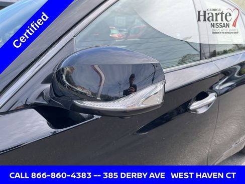 Used 2023 INFINITI Q50 Sensory AWD/4WD image 7