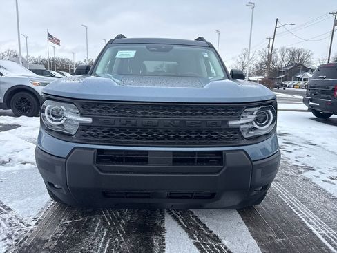 Used 2025 Ford Bronco Sport Big Bend w/ Convenience Package image 3