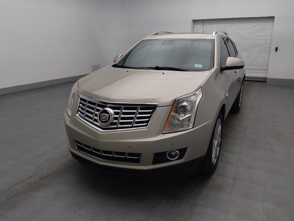 Used 2016 Cadillac SRX Performance w/ Driver Awareness Package FWD image 15